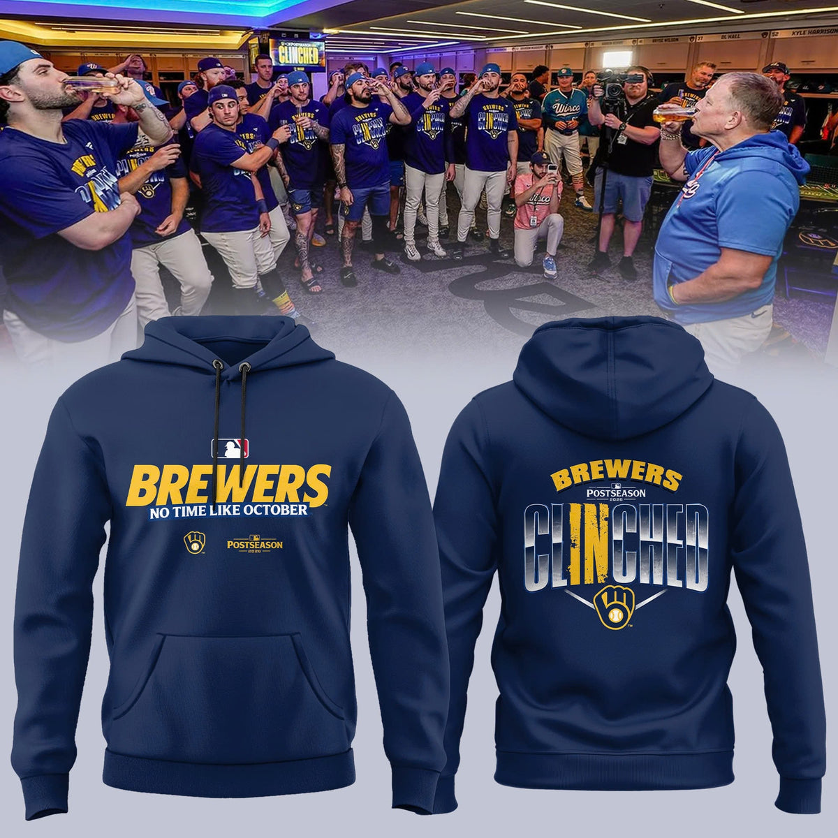 _ OCTOBER – MIL – WinOurWay 2026 Limited Edition Hoodie
