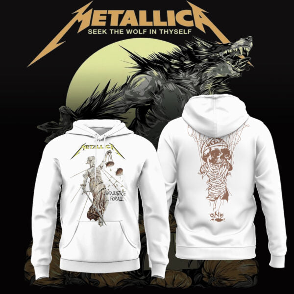 Limited Edition Metallica x Halloween 2026 Hoodie