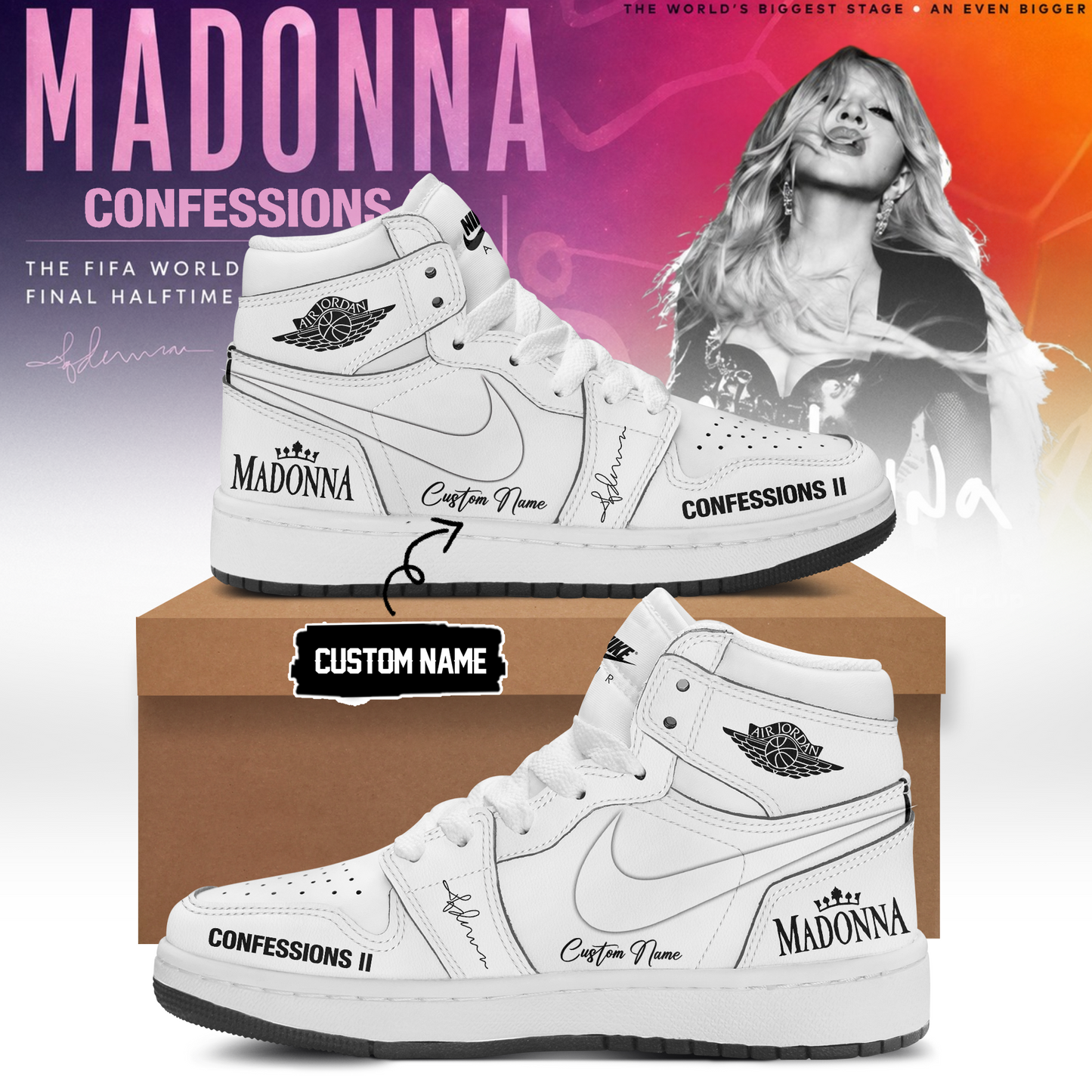 Madonna ” Confessions II ” Shoes 2