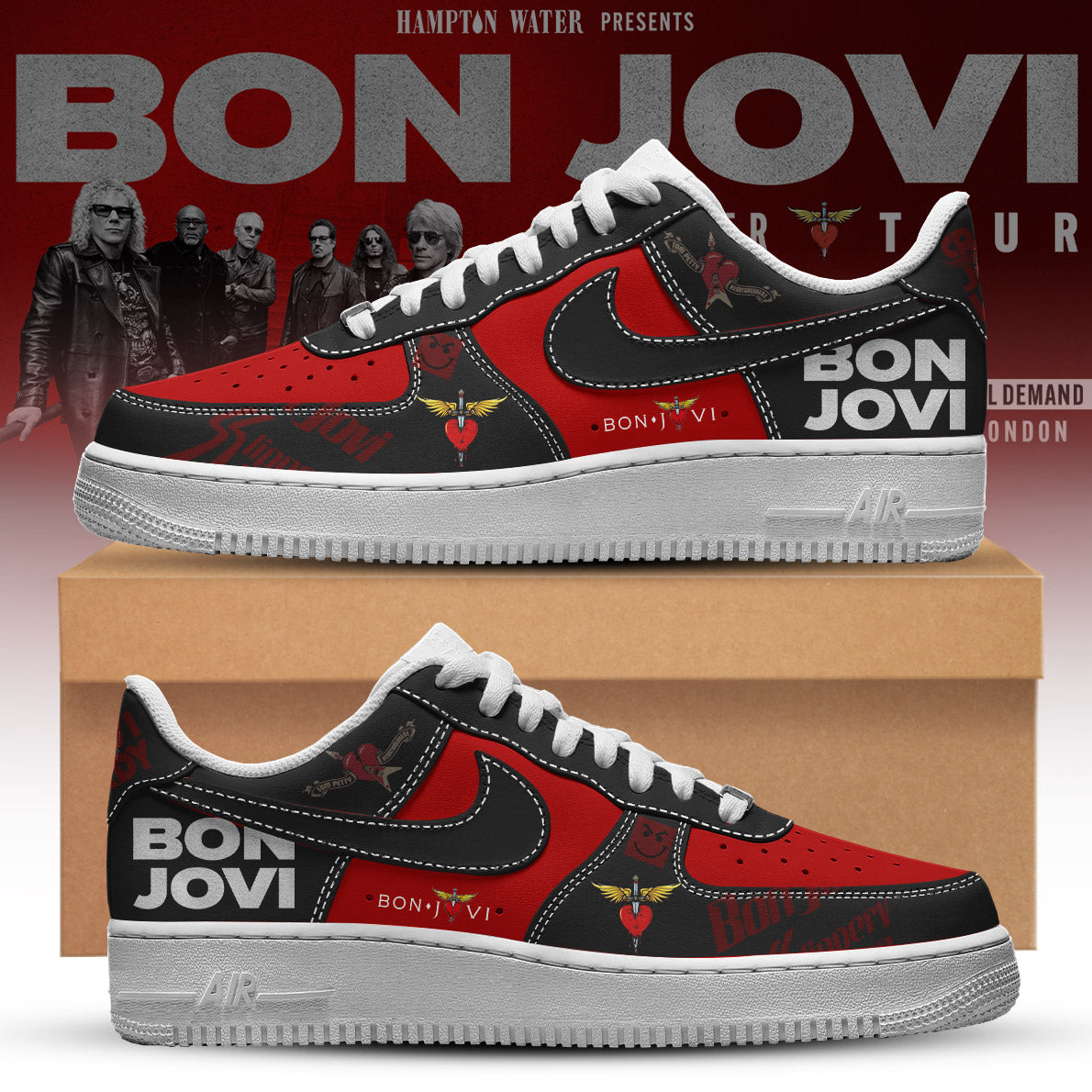 The Forever Tour Limited Edition