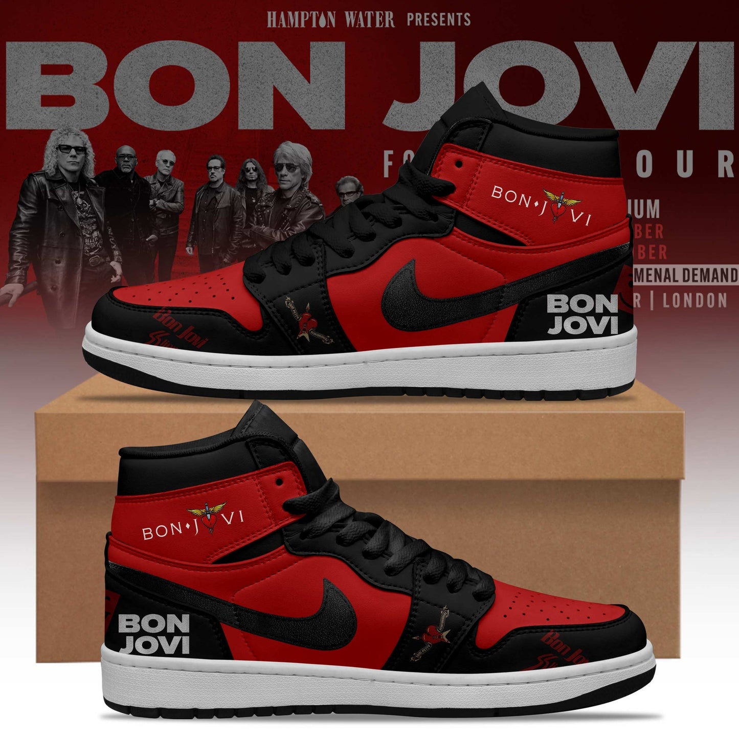 The Forever Tour Limited Edition