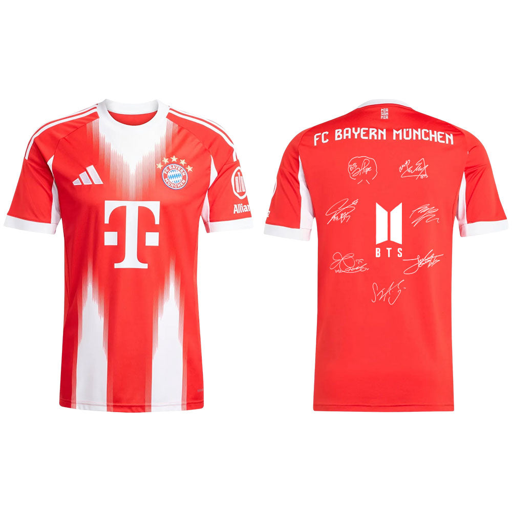 Allianz Arena FC Bayern München Jersey