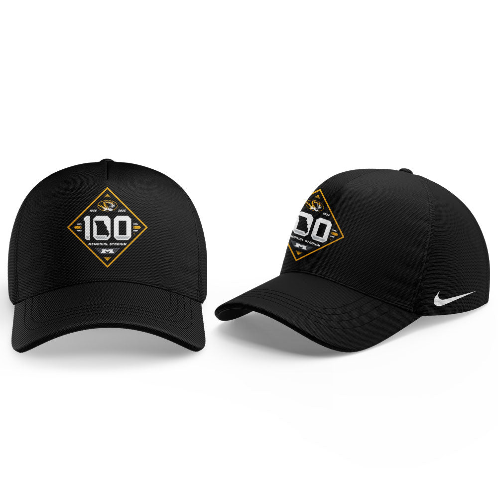 Mizzou Football Memorial Stadium 100th Anniversary edition Football Jersey