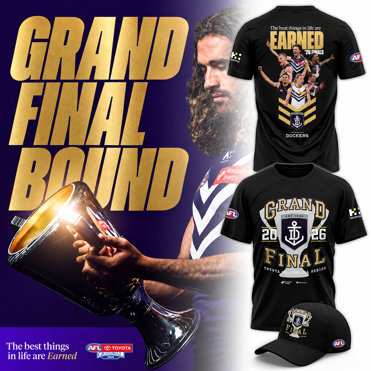 __Fremantle Dockers 2026 AFL Grand Final Limited Shirt v2