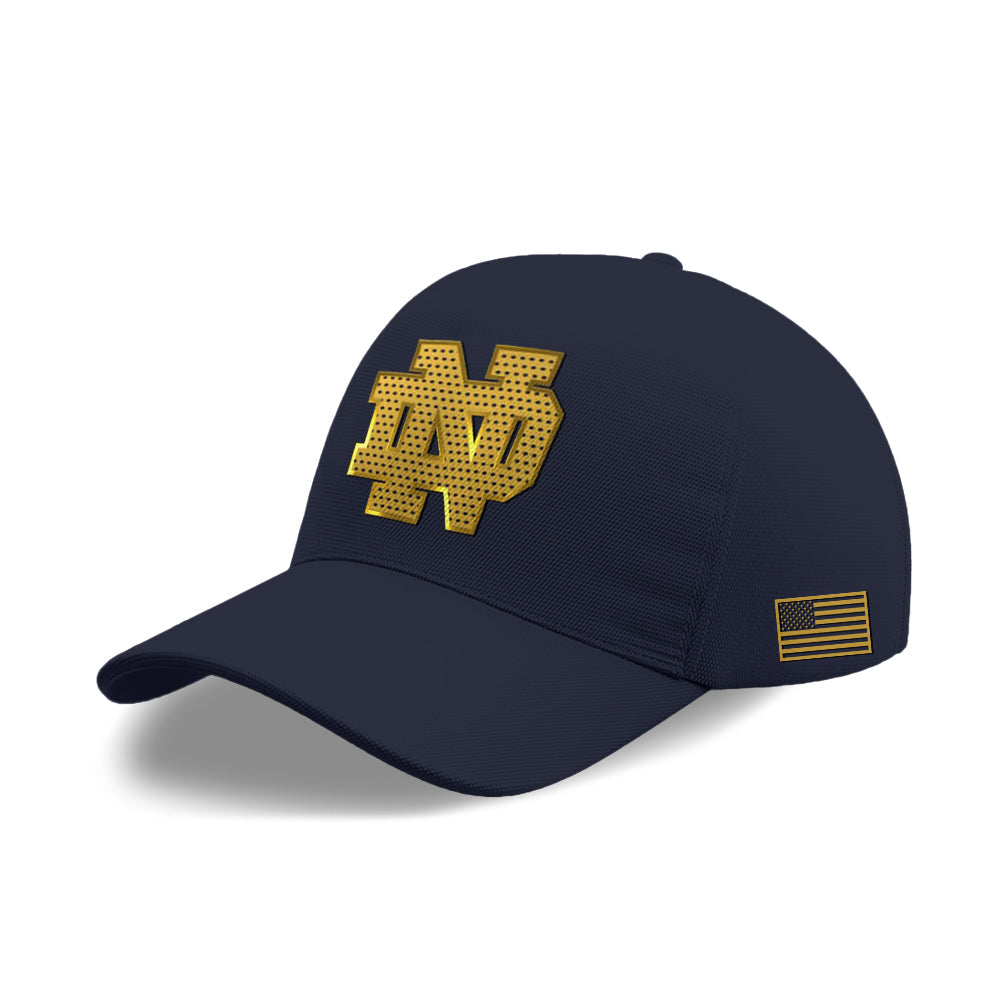 Limited Edition Notre Dame Football ” 2026 Shamrock Series uniforms ☘️” Cap
