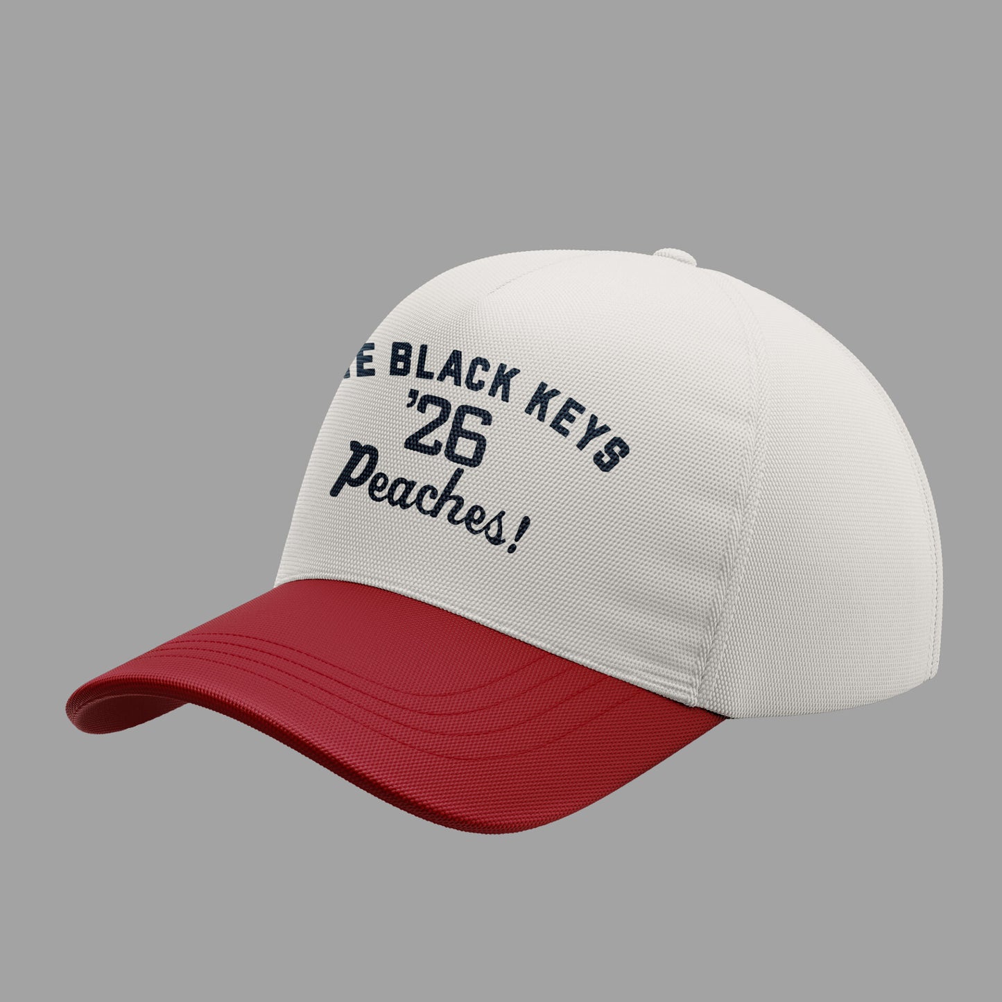 Limited Edition The Black Keys Tour 2026 Cap