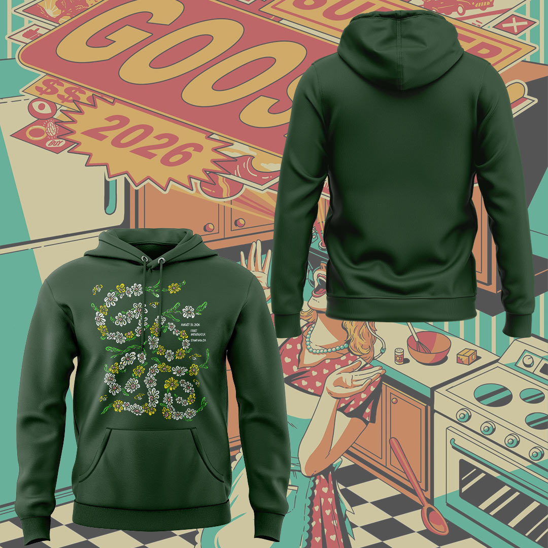 Limited Edition Summer Tour ,CA Hoodie