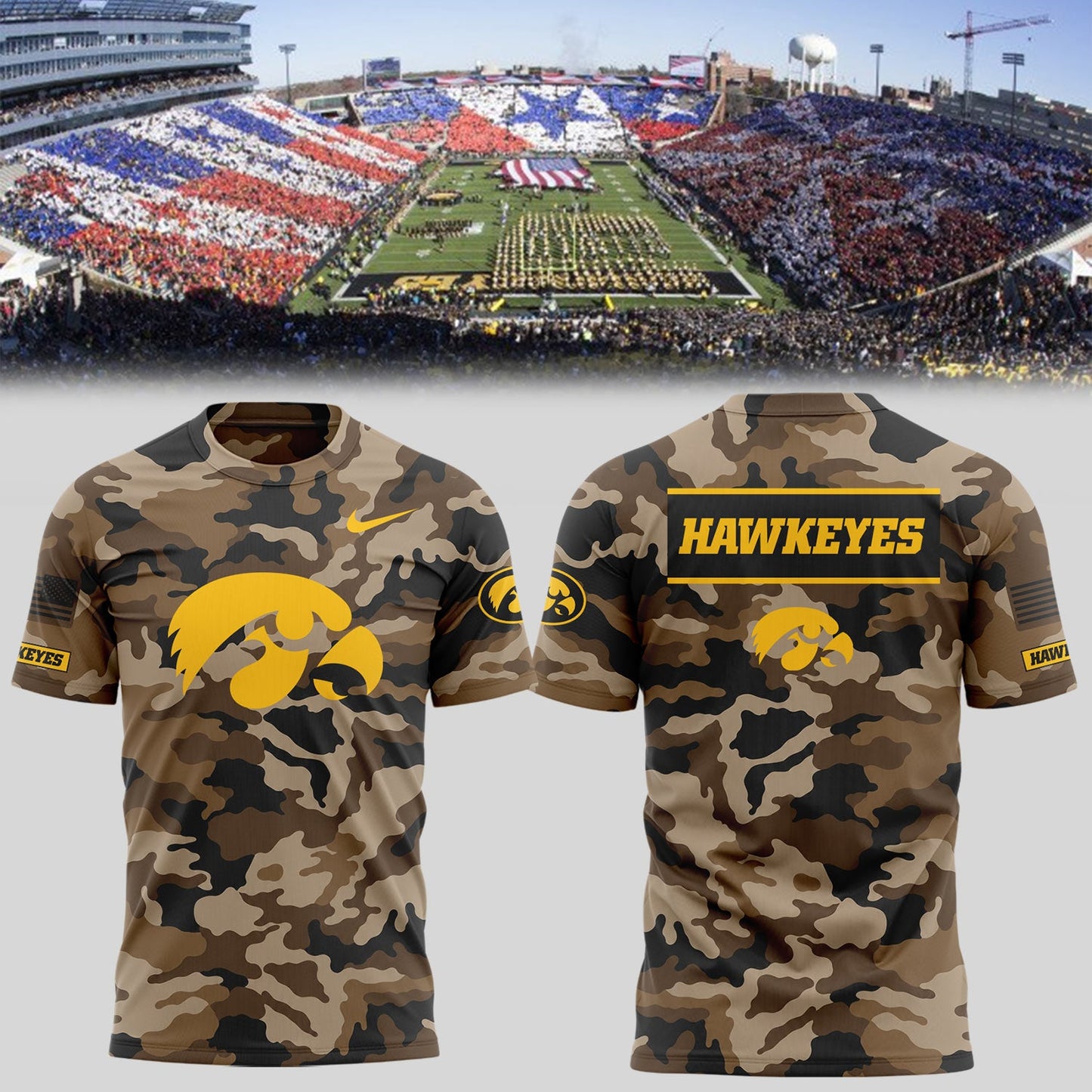 Limited Edition Military Appreciation Shirt
