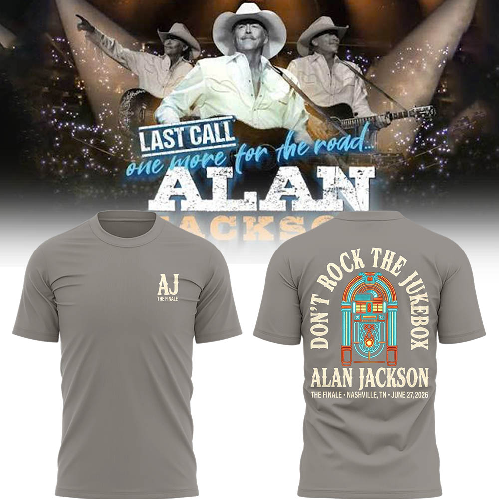 Southern Farewell – OMFTR Finale Shirt