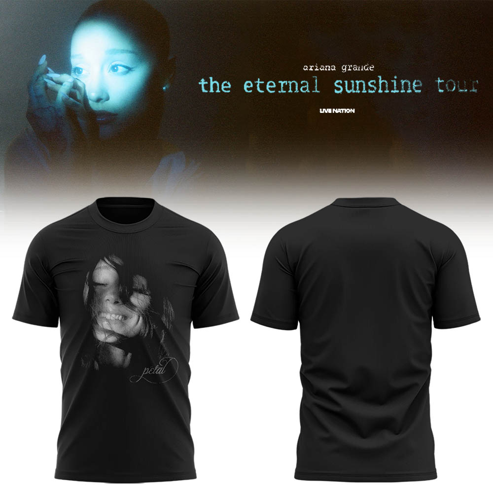 Limited Edition The Eternal Sunshine Tour 2026 Tshirt