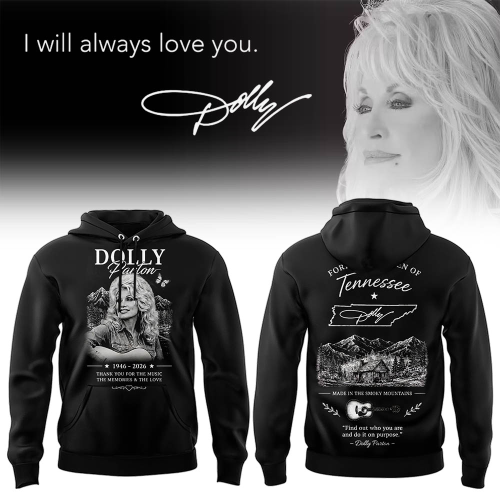 RIP Thank You Dolly Limited Edition Shirt