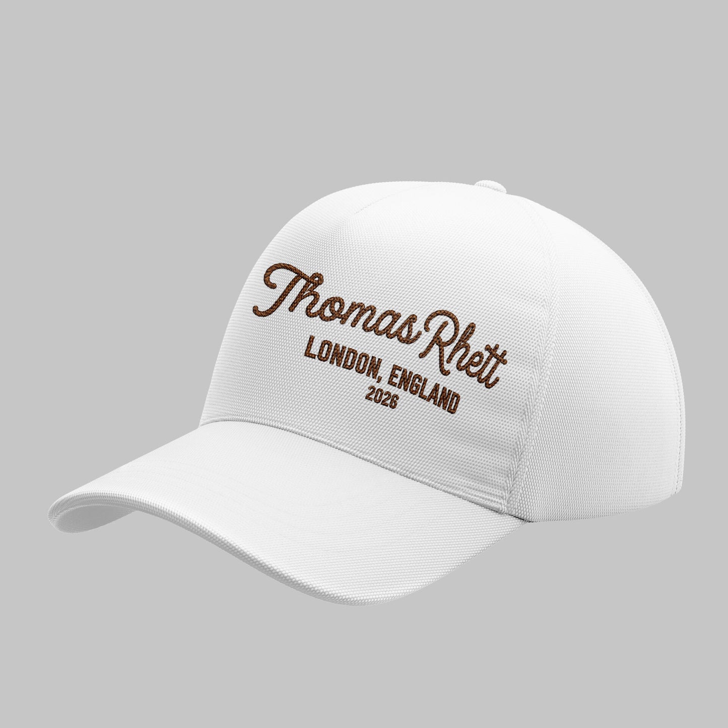 Limited Edition Thomas Rhett The Soundtrack to Life Tour Cap
