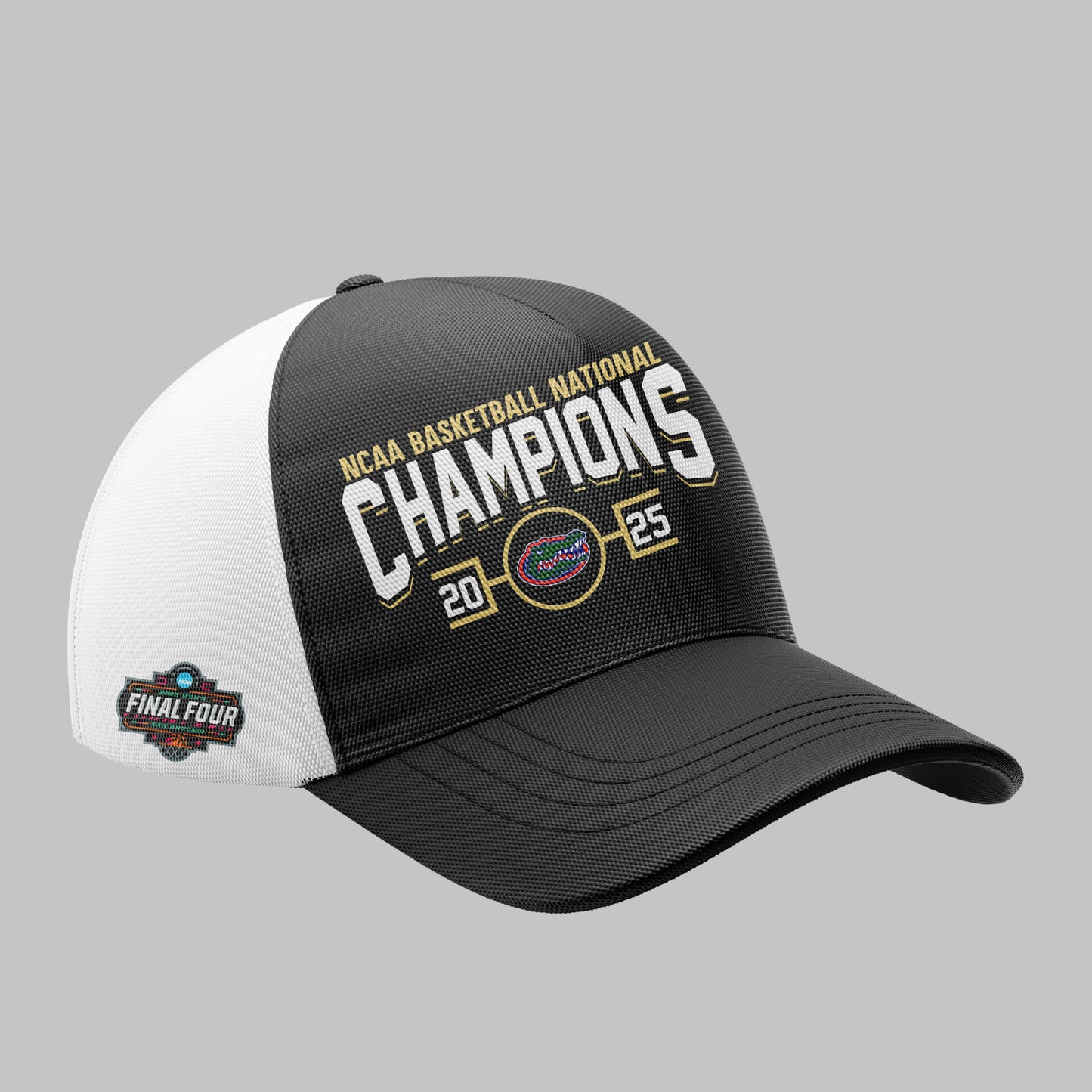 Limited Edition Florida Gators Men’s Basketball 3rd National Champions TShirt