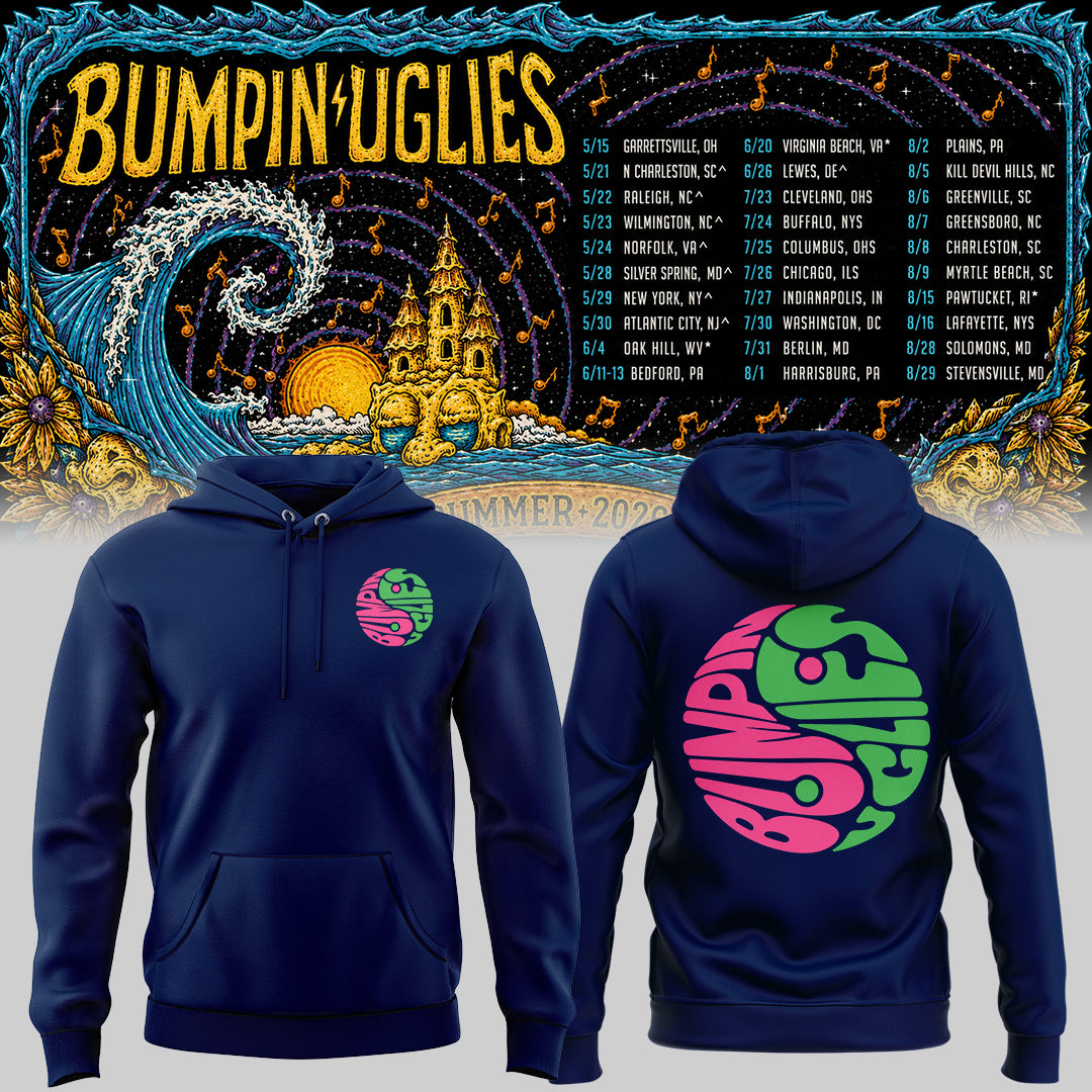 Limited Edition Reggae on the Bay 2026 Hoodie