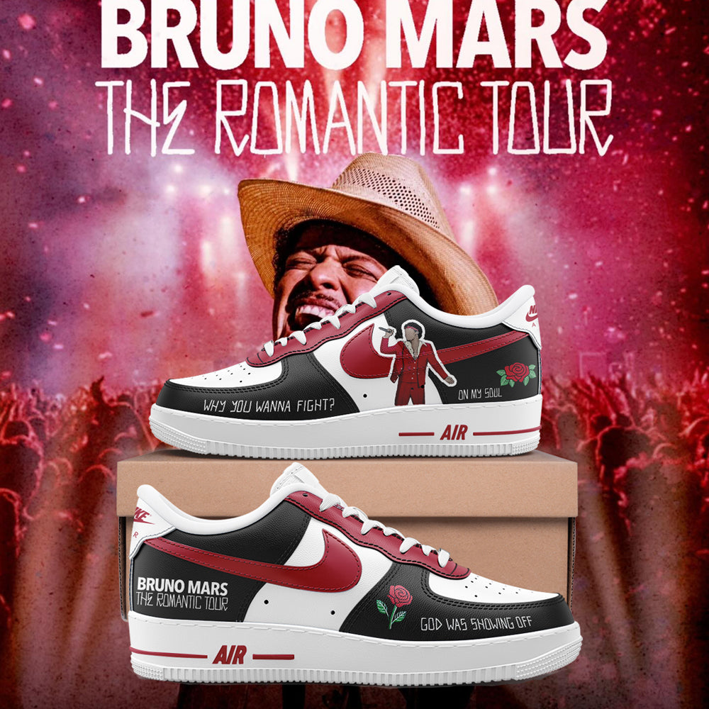Limited Edition The Romantic Tour Shoes
