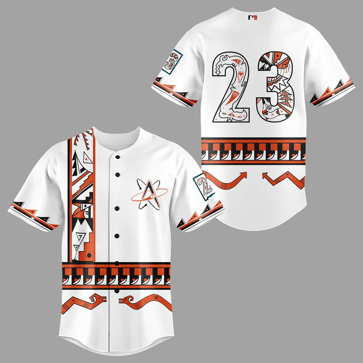 Limited Edition Native American Heritage Jersey