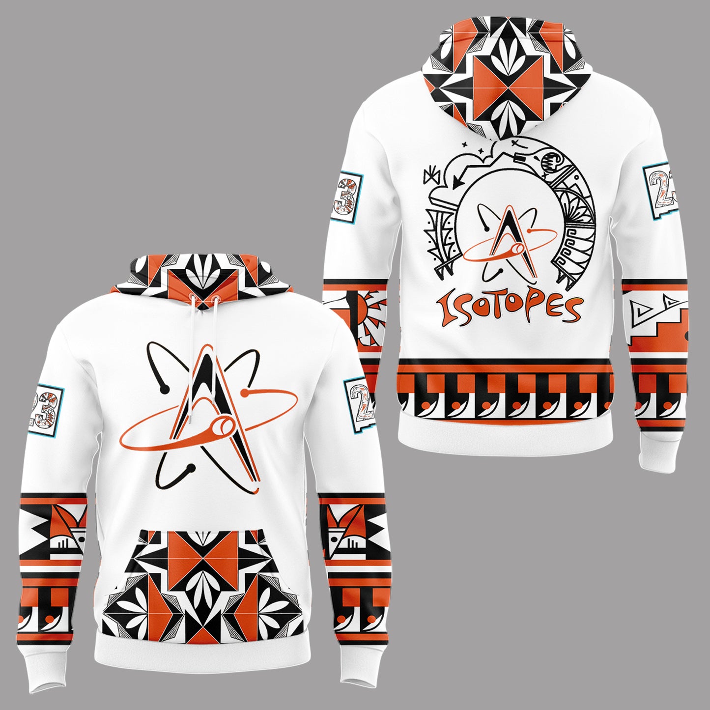 Limited Edition Native American Heritage Hoodie