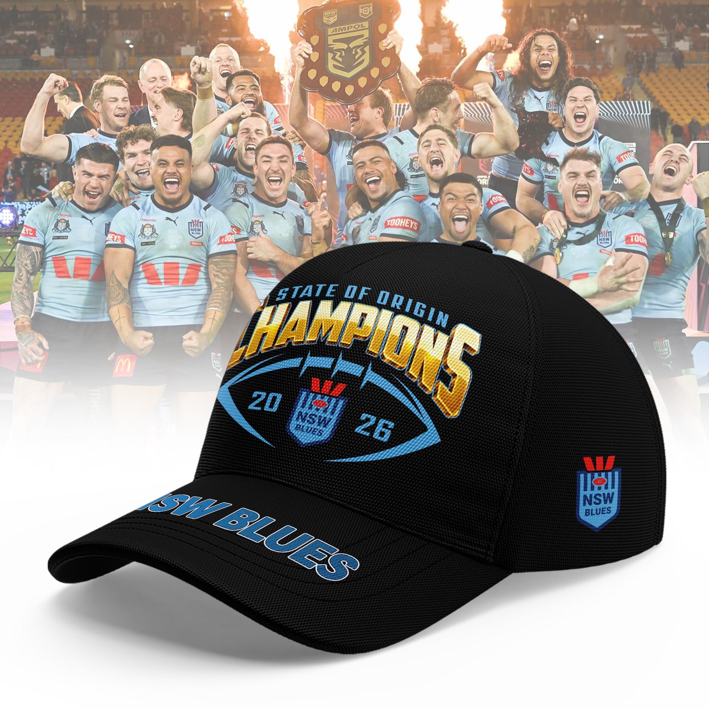 New South Wales Champions Cap 2026