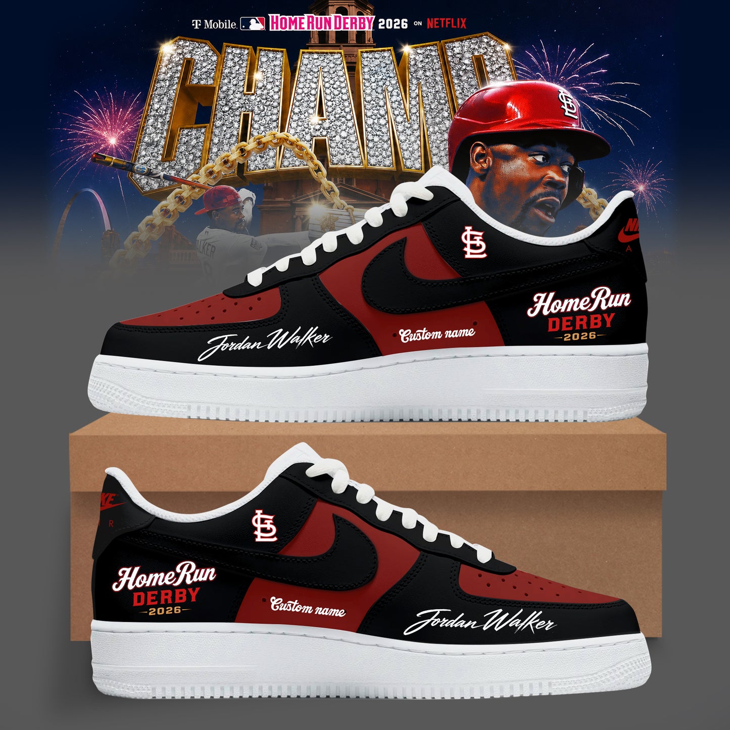 _DERBY CHAMPION 2026 Shoes 1
