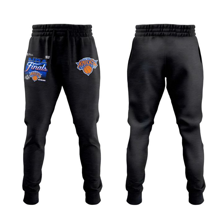 Men's New York Knicks Fanatics Charcoal 2026 Eastern Conference Champions Two-Sided Zip Hoodie
