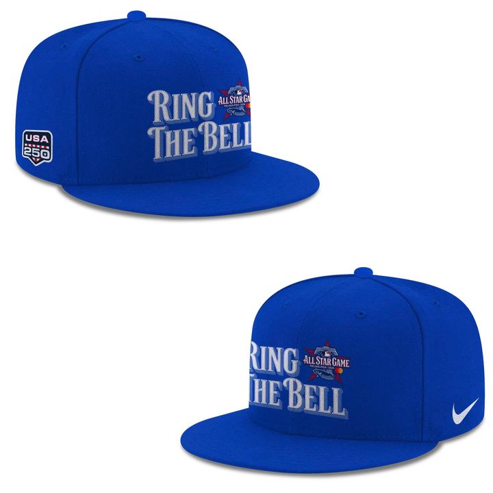 2026 New York Yankees All-Star Game Cody Bellinger MVP Ring The Bell Baseball Jersey