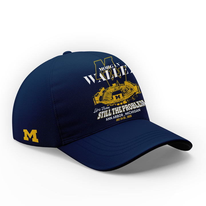 Exclusive Morgan Wallen x Michigan Football Sweashirt 2026
