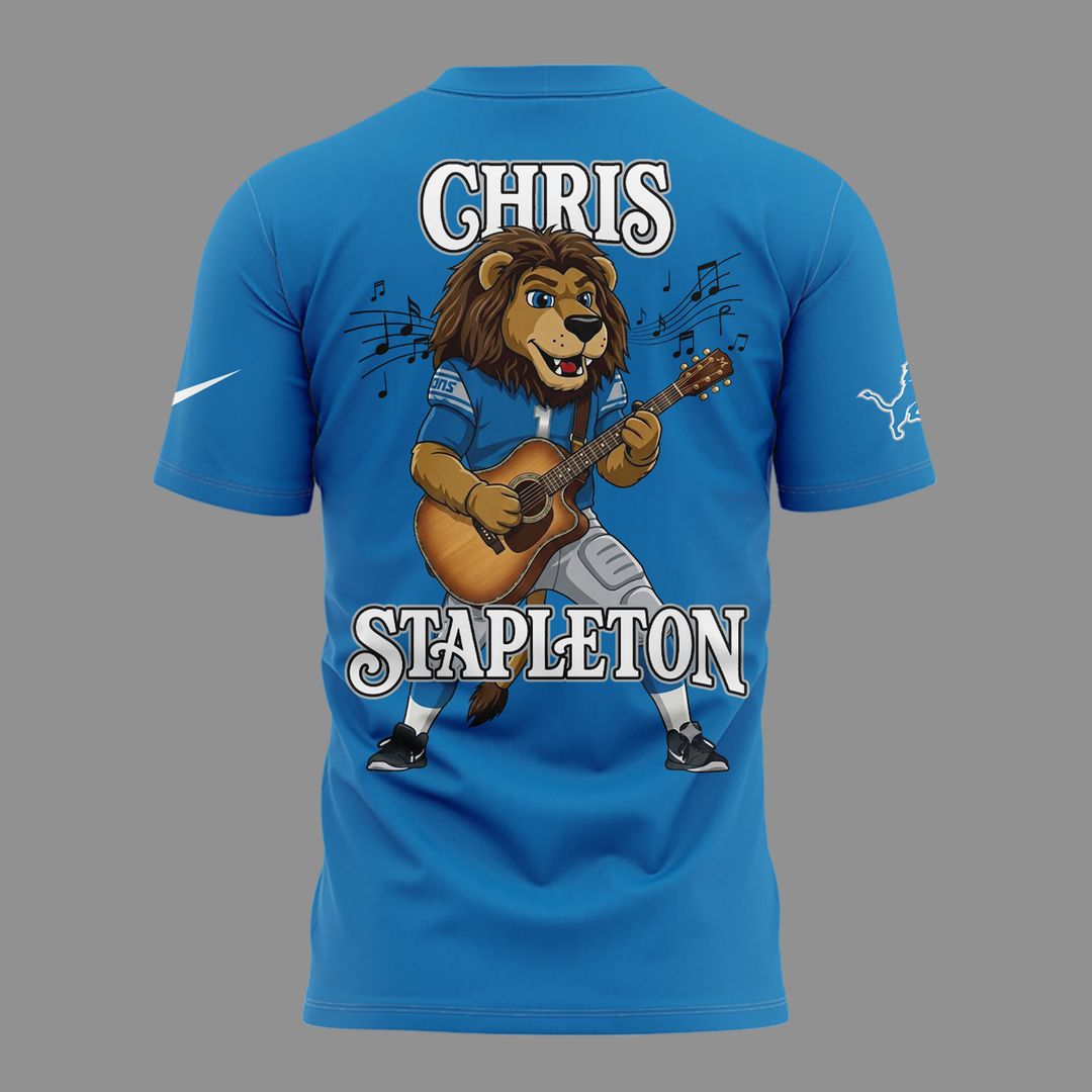 Limited Edition “All-American Road Show” in Ford Field,MI Tshirt