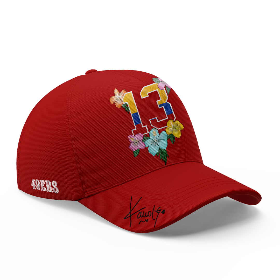 _,San Francisco 49ers x Karol G ”VIAJANDO POR EL MUNDO TROPITOUR” Limited Edition Signature – Jersey 1