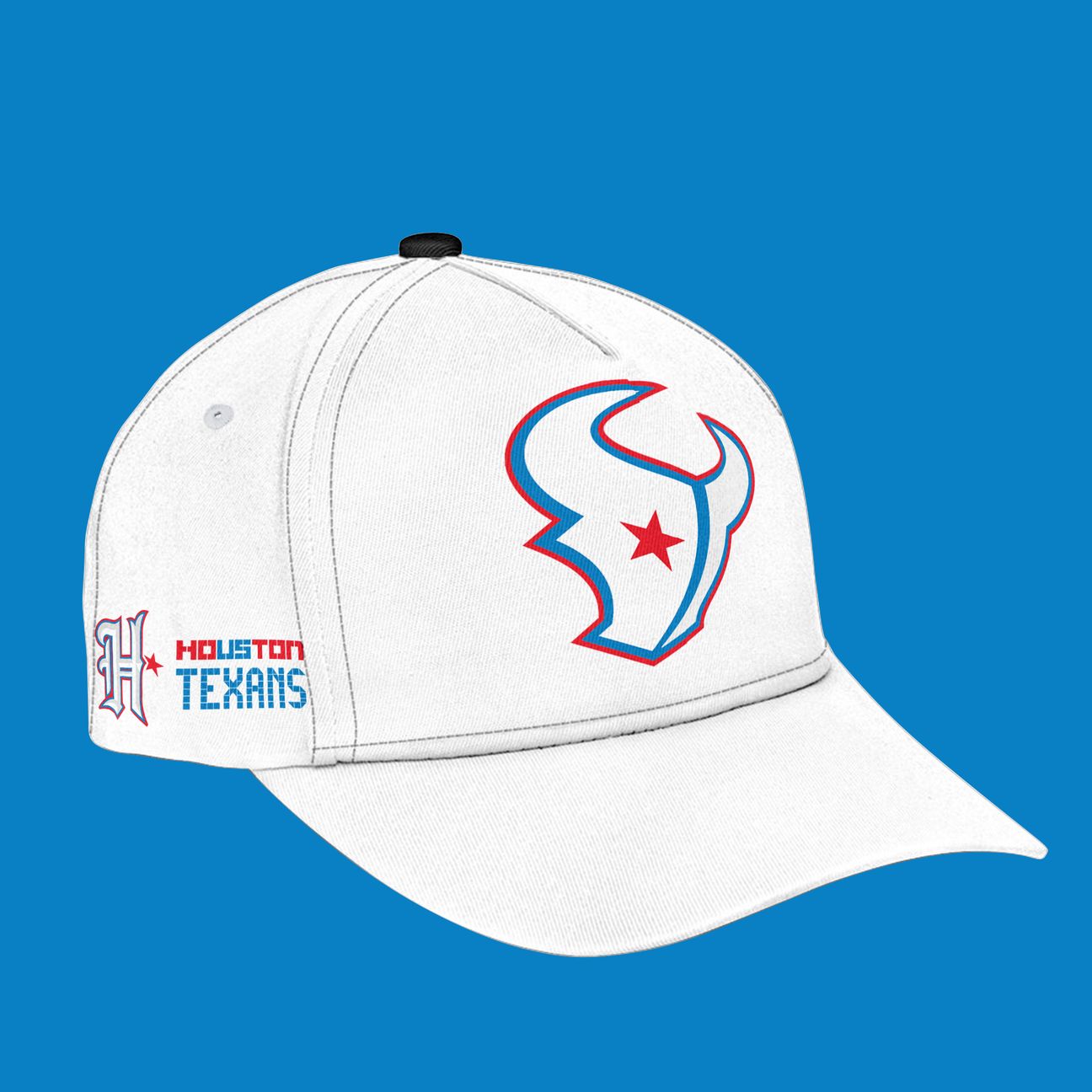 Houston Texans Rivalries By the H. For the H. 2026 T-shirt / White
