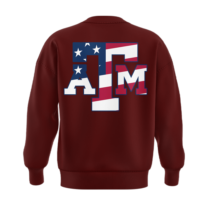 Texas A&M Aggies football 2026 SWEATSHIRT