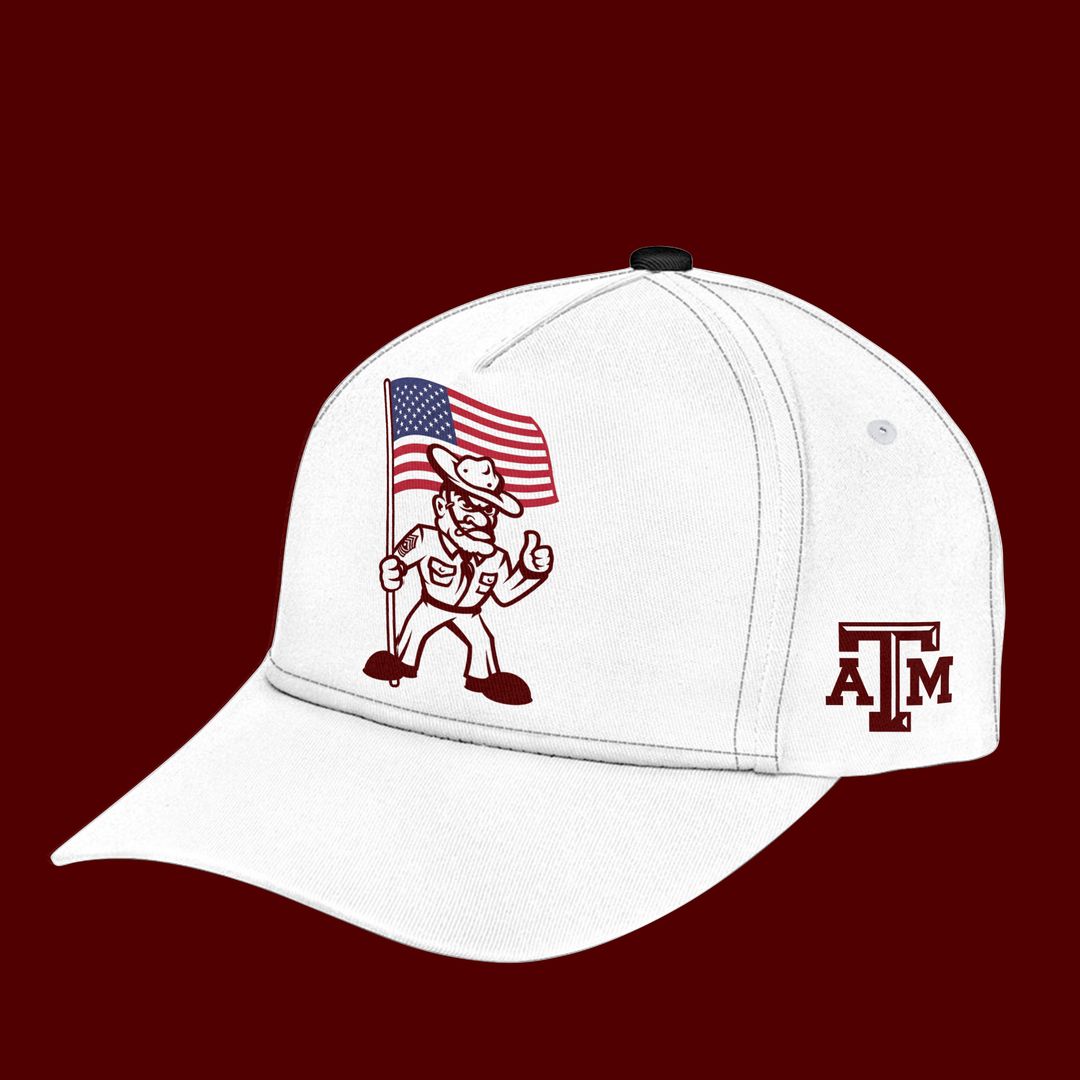 Texas A&M Aggies 12th Man Game Day Hat