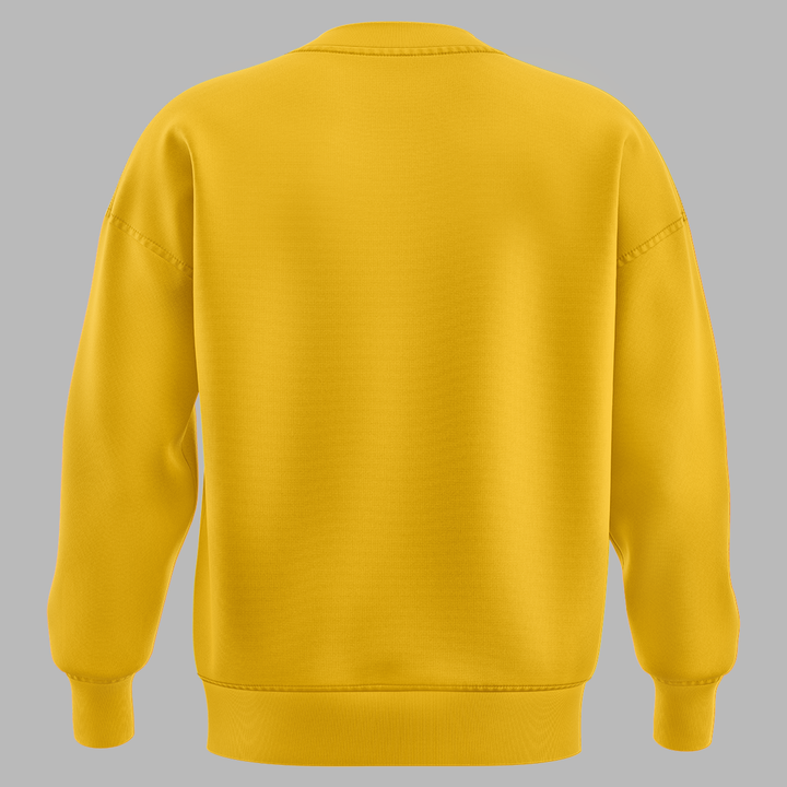 01.Limited Edition "Cyclone Hali Gold Out" 2026 SWEATSHIRT