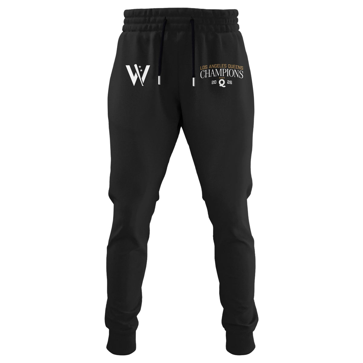 Queens Champions Black Sweatshirt