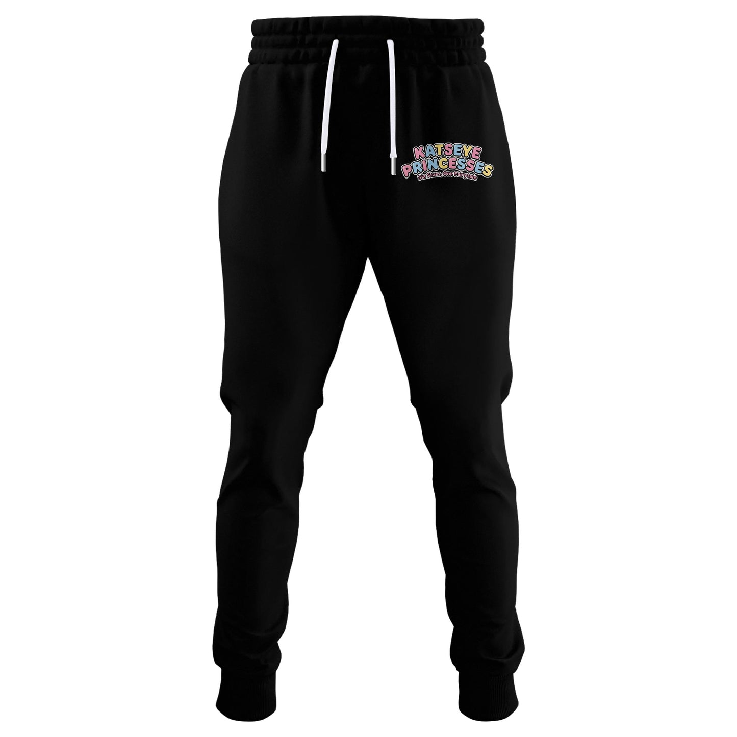 Fairytale Black Hoodie for EYEKONS