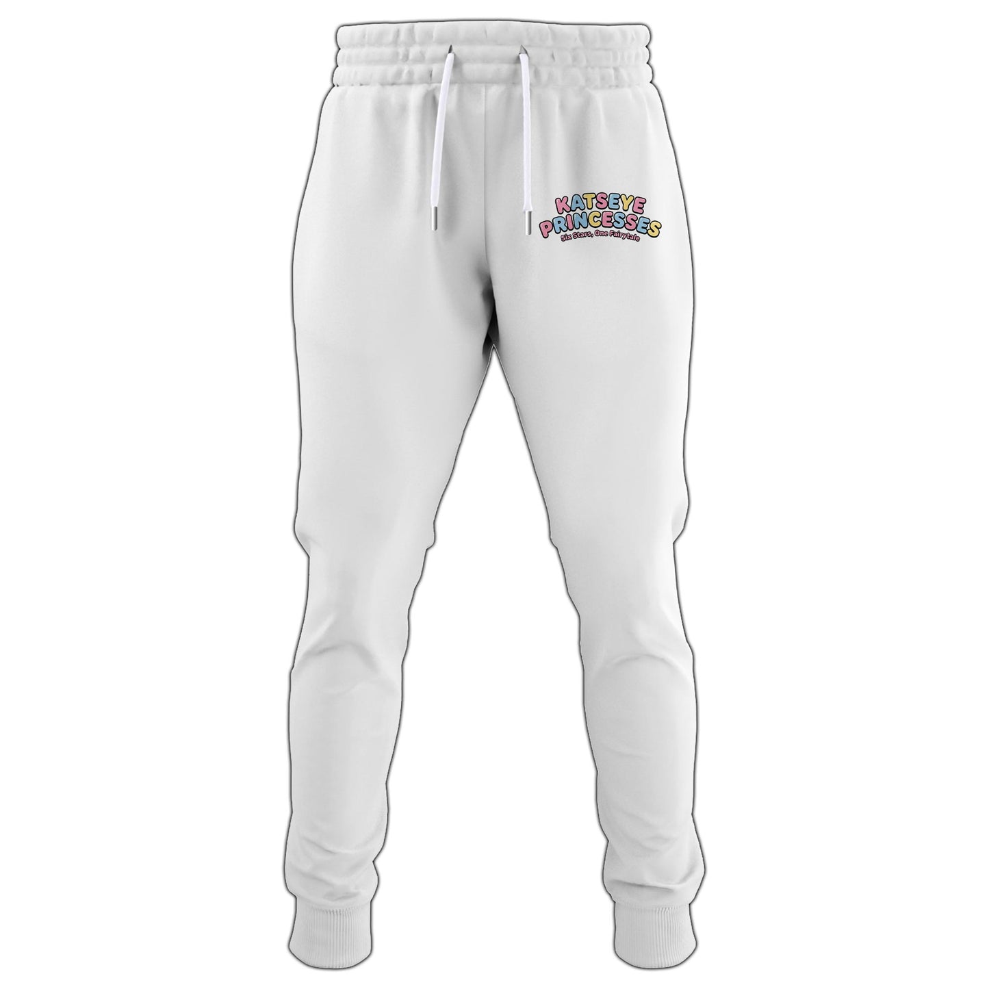 Fairytale White Sweatshirt for EYEKONS