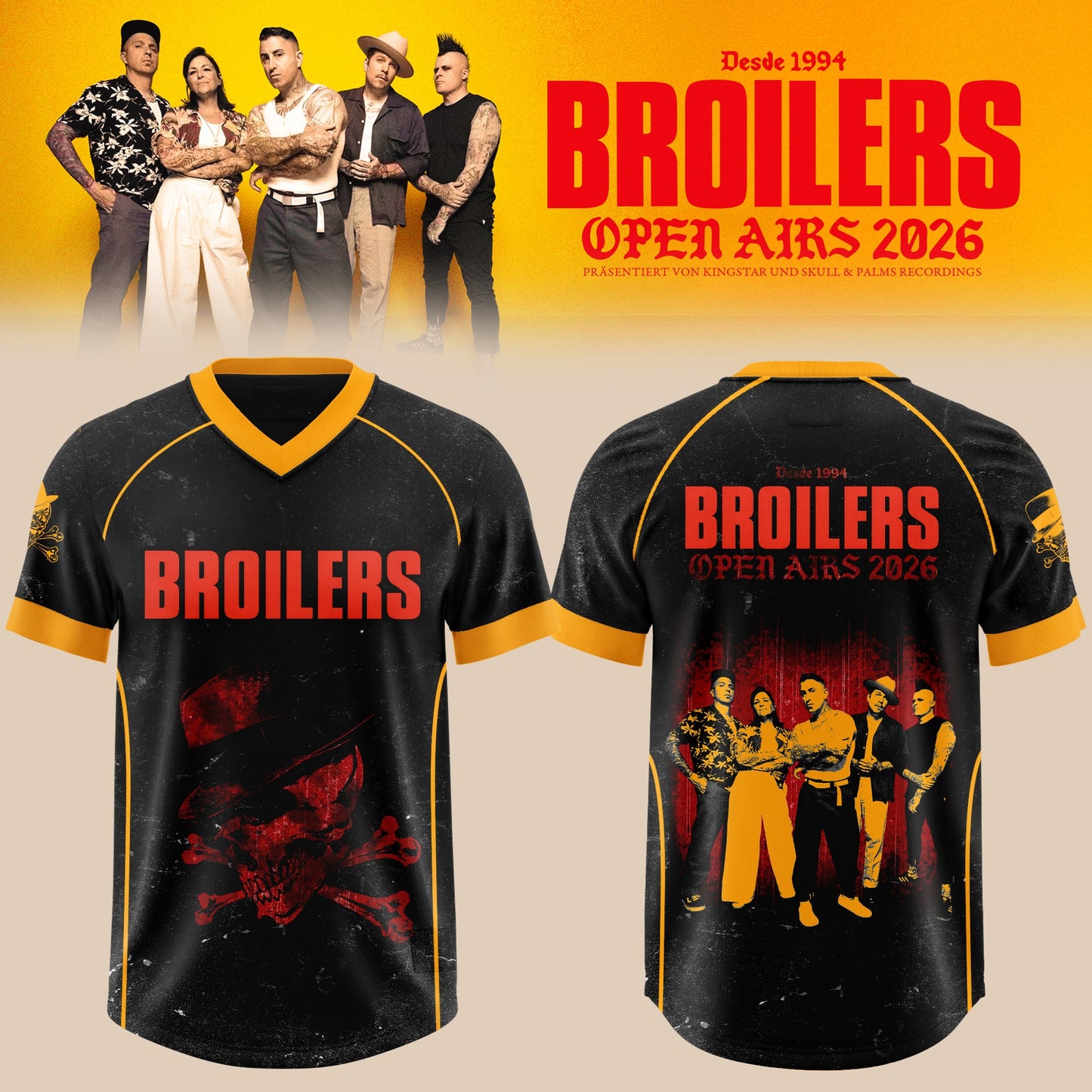 .Brlrs Open Airs 2026 3D All-Over Print Football Jersey V2