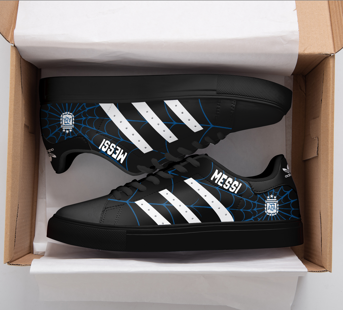 Limited Edition Messi x Spider-Man