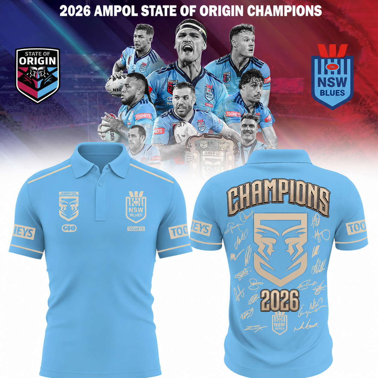 New South Wales Champions Polo 2026