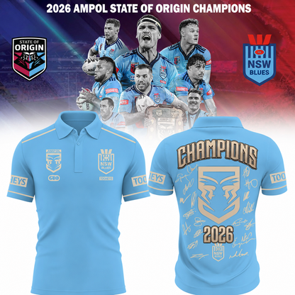 New South Wales Champions Polo 2026