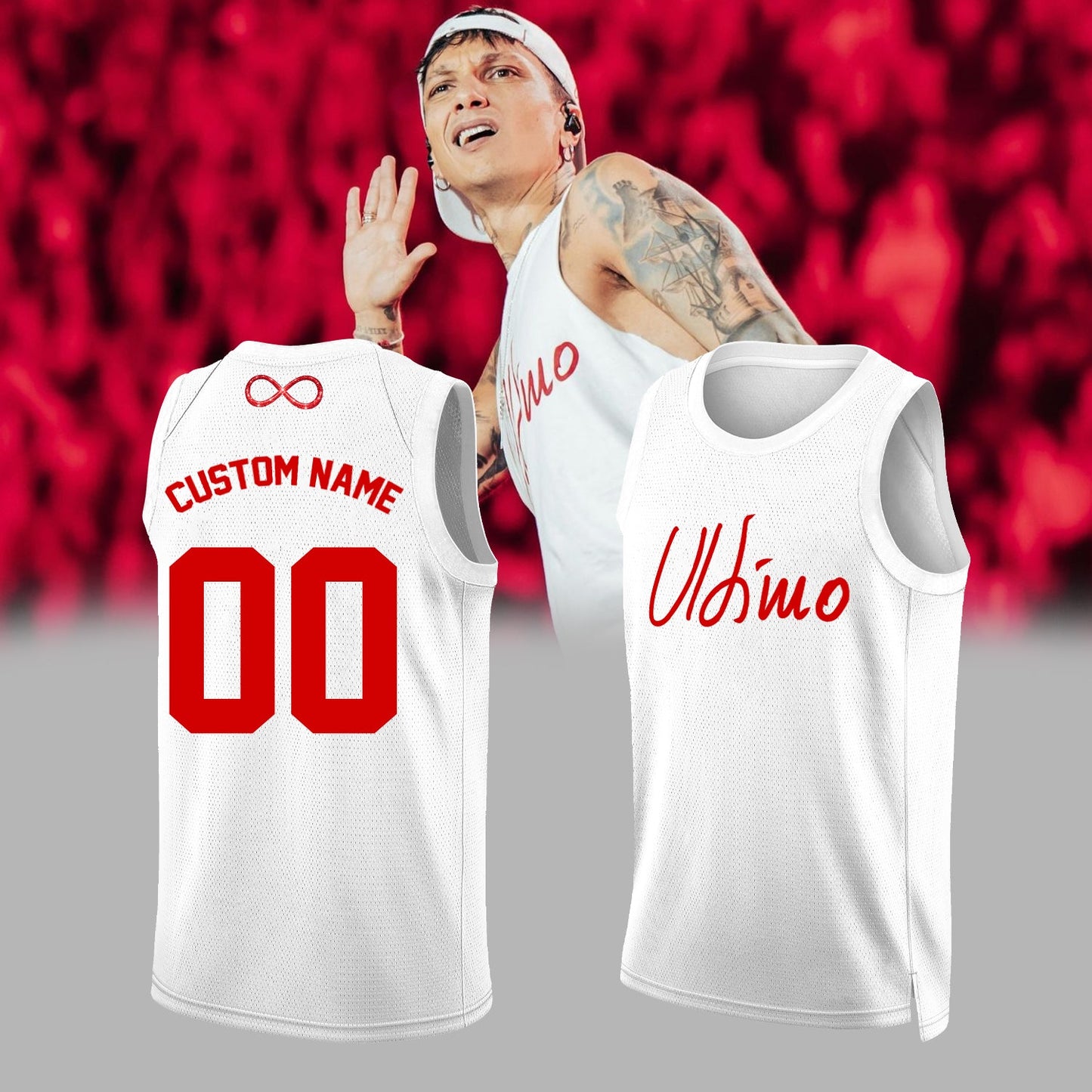 .Ultimo Stadi 2027 – La Favola Continua Jersey