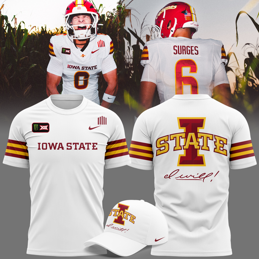 Limited Edition ISU football 2026 T-Shirt