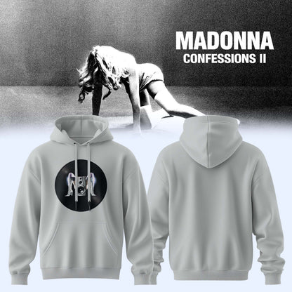 Madonna ” Confessions II ” – Hoodie 3
