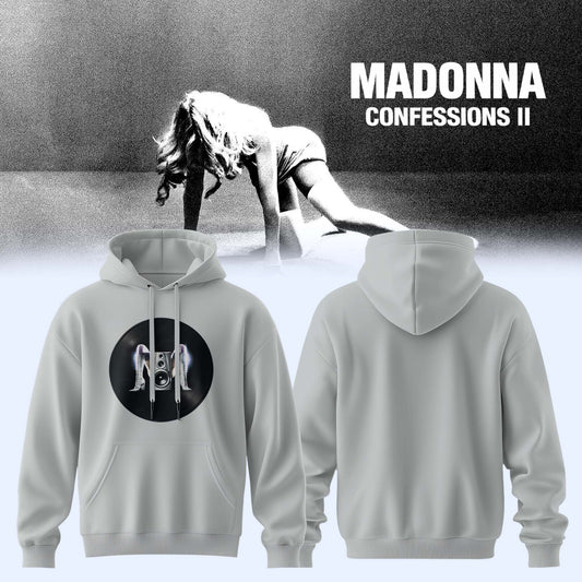 Madonna ” Confessions II ” – Hoodie 3