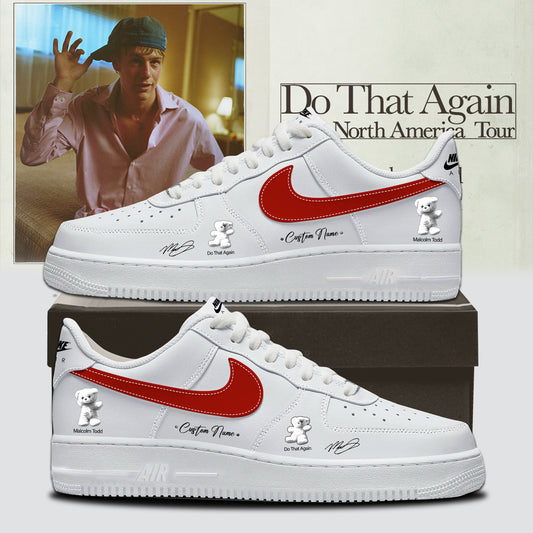 Malcolm Todd Do That Again Tour Shoes 12