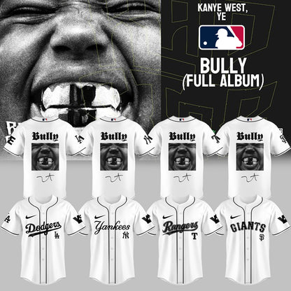 MLB ALL TEAMS x Ye 2026 tour Jersey
