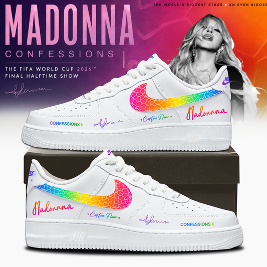 Madonna ” Confessions II ” Shoes 1