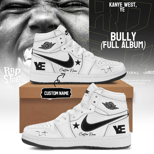 Ye 2026 tour Shoes 4