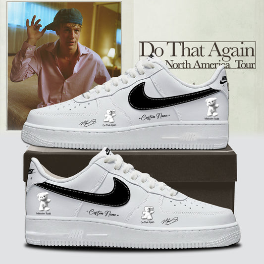 Malcolm Todd Do That Again Tour Shoes 13
