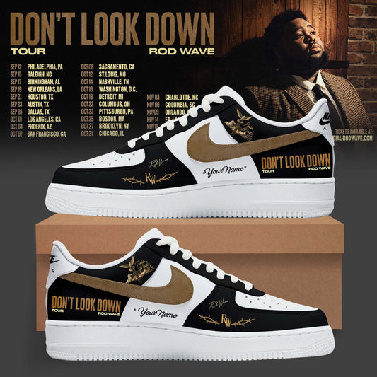 DON’T LOOK DOWN TOUR 2026 Edition