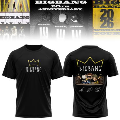 ..Big Bang TShirt